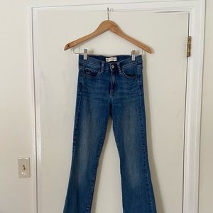 GAP Perfect Boot Cut Jeans